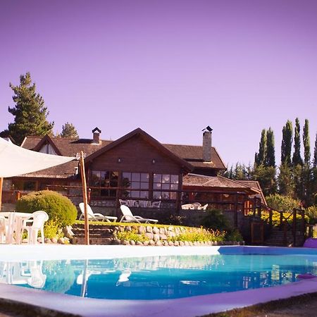 Morada Del Sol - Experiencia De Montana Villa El Bolson Exterior photo