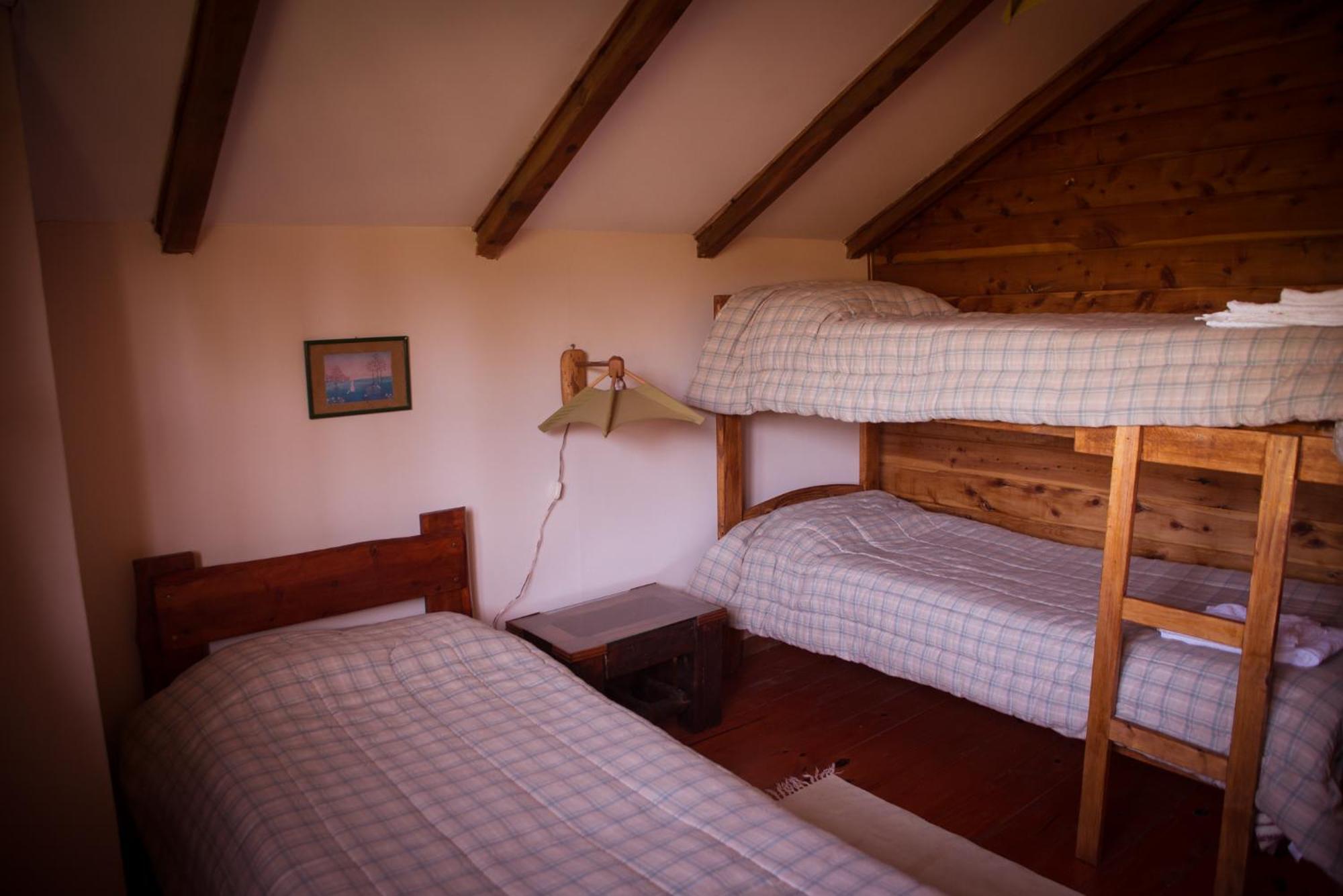 Morada Del Sol - Experiencia De Montana Villa El Bolson Room photo