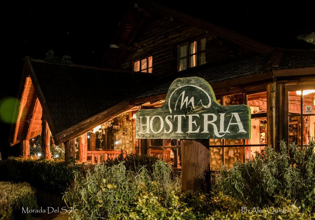 Morada Del Sol - Experiencia De Montana Villa El Bolson Exterior photo
