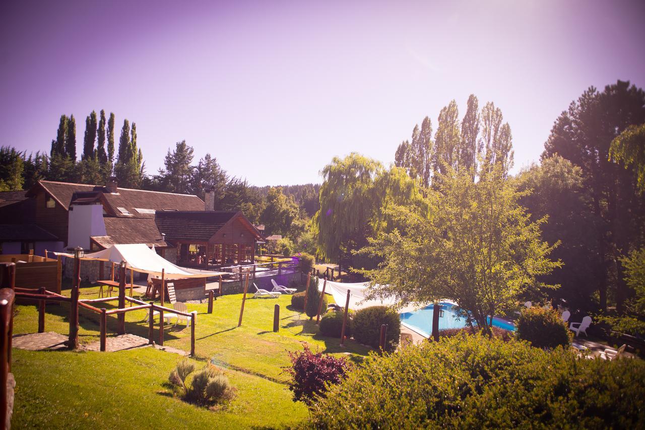 Morada Del Sol - Experiencia De Montana Villa El Bolson Exterior photo