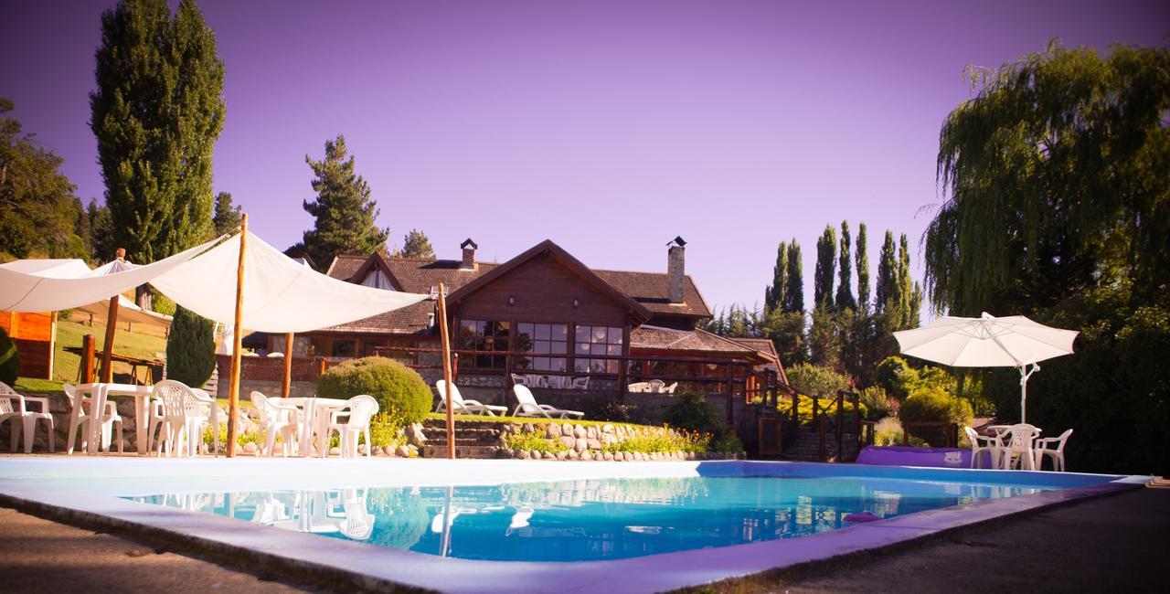 Morada Del Sol - Experiencia De Montana Villa El Bolson Exterior photo