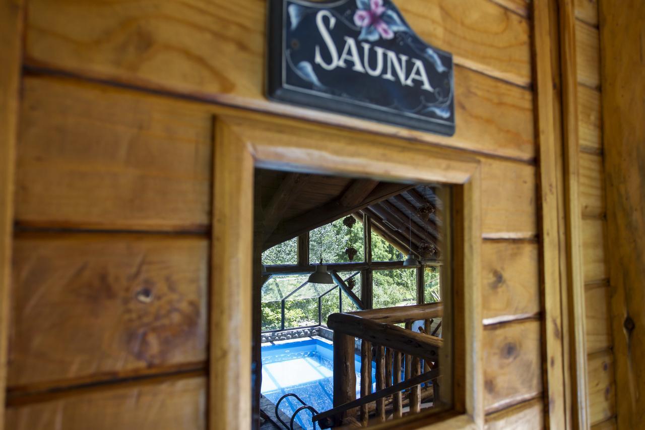 Morada Del Sol - Experiencia De Montana Villa El Bolson Exterior photo