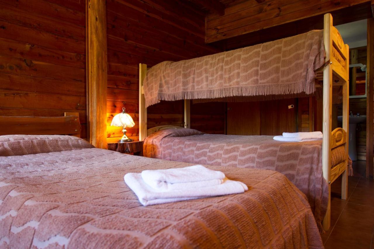 Morada Del Sol - Experiencia De Montana Villa El Bolson Room photo